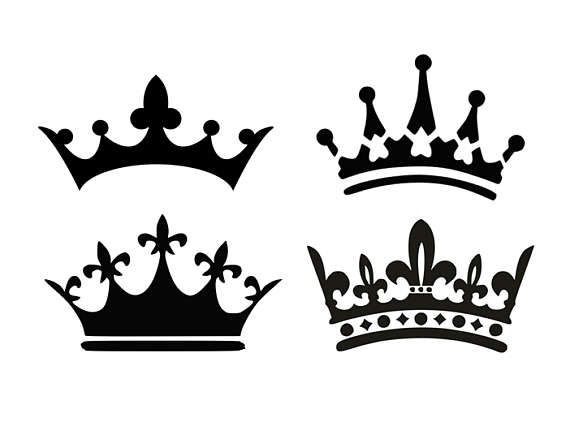 Free Free 192 Crown Svg Files King And Queen Svg Free SVG PNG EPS DXF File