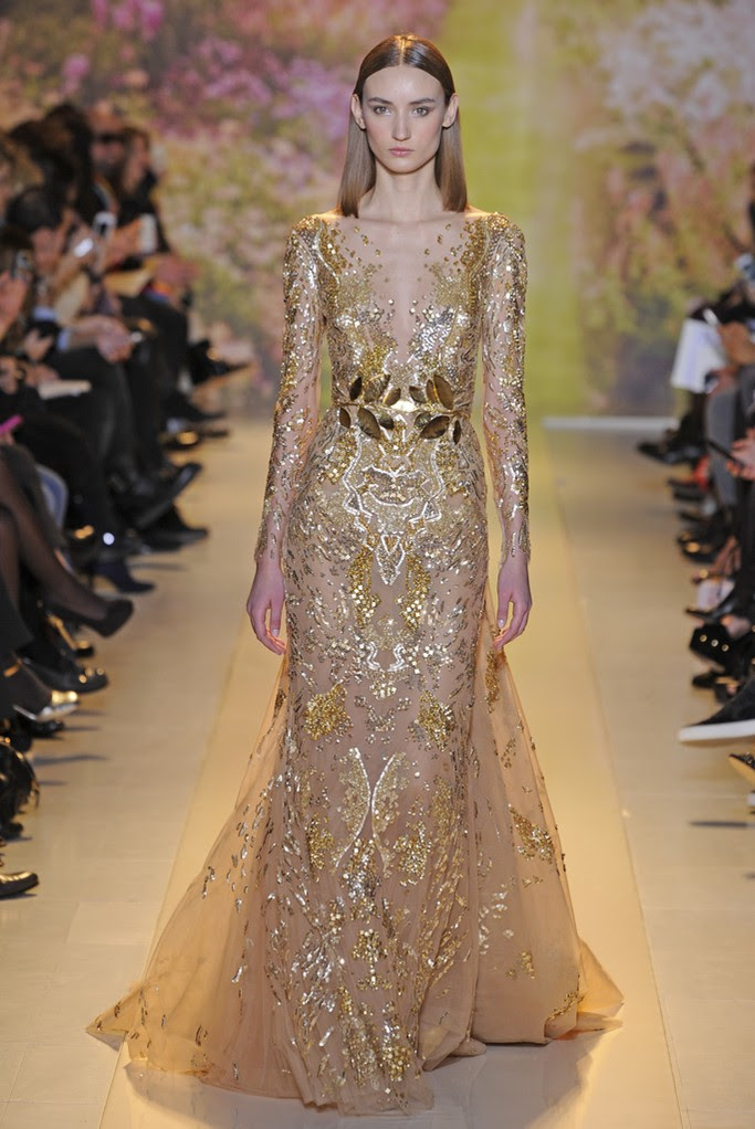Zuhair Murad Spring/Summer 2014 Couture Line
