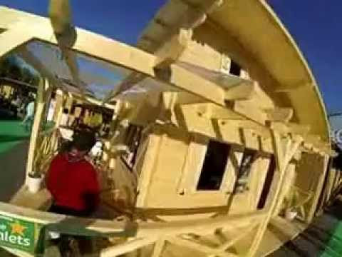 Europeenne de chalet