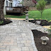 Techo Bloc Blu 60 Champlain Gray / All materials included to create the perfect 10'x10' patio for your new outdoor space!