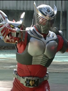 仮面ライダー龍騎 仮面ライダーインフォメーション