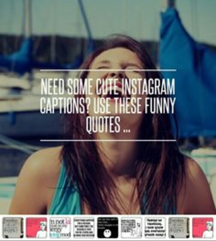 GOKIL Caption Lucu Berikut Bikin Foto Instagram Kamu GOKIL Caption Lucu Berikut Bikin Foto Instagram Kamu
