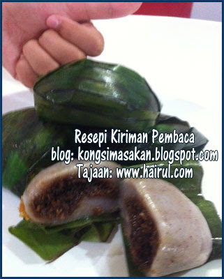 Resepi Kuih Koci Paling Sedap  Hairul.com