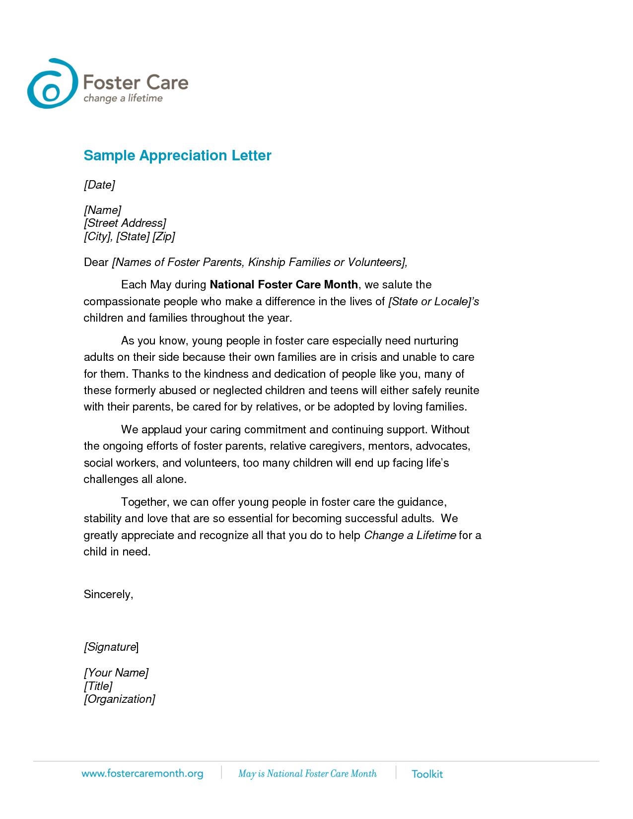 the thanksgiving letter marney real