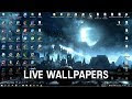 Animated Wallpaper Windows 10
