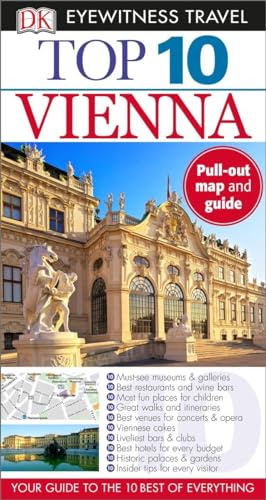 Top 10 Vienna (Eyewitness Top 10 Travel Guide)