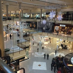 Tysons Galleria - McLean, VA, United States. Love this mall.