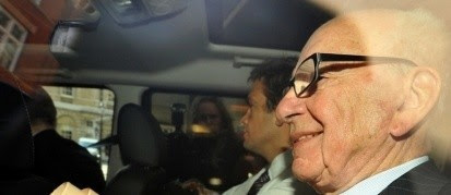 Rupert Murdoch