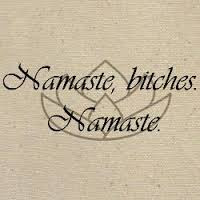 namaste