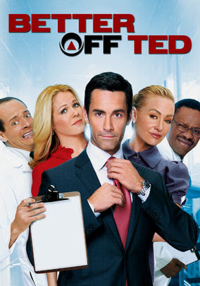 Better Off Ted - Season 2