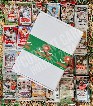 Baseball Advent Calendar 2024