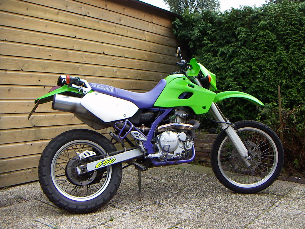 KLX 650 C KLX 650 C