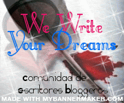 ÚNETE A LA COMUNIDAD DE ESCRITORES BLOGGEROS