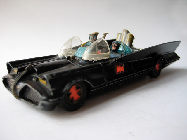 Batmobile 1960s Batman Car 8939 | Flickr - Photo Sharing!