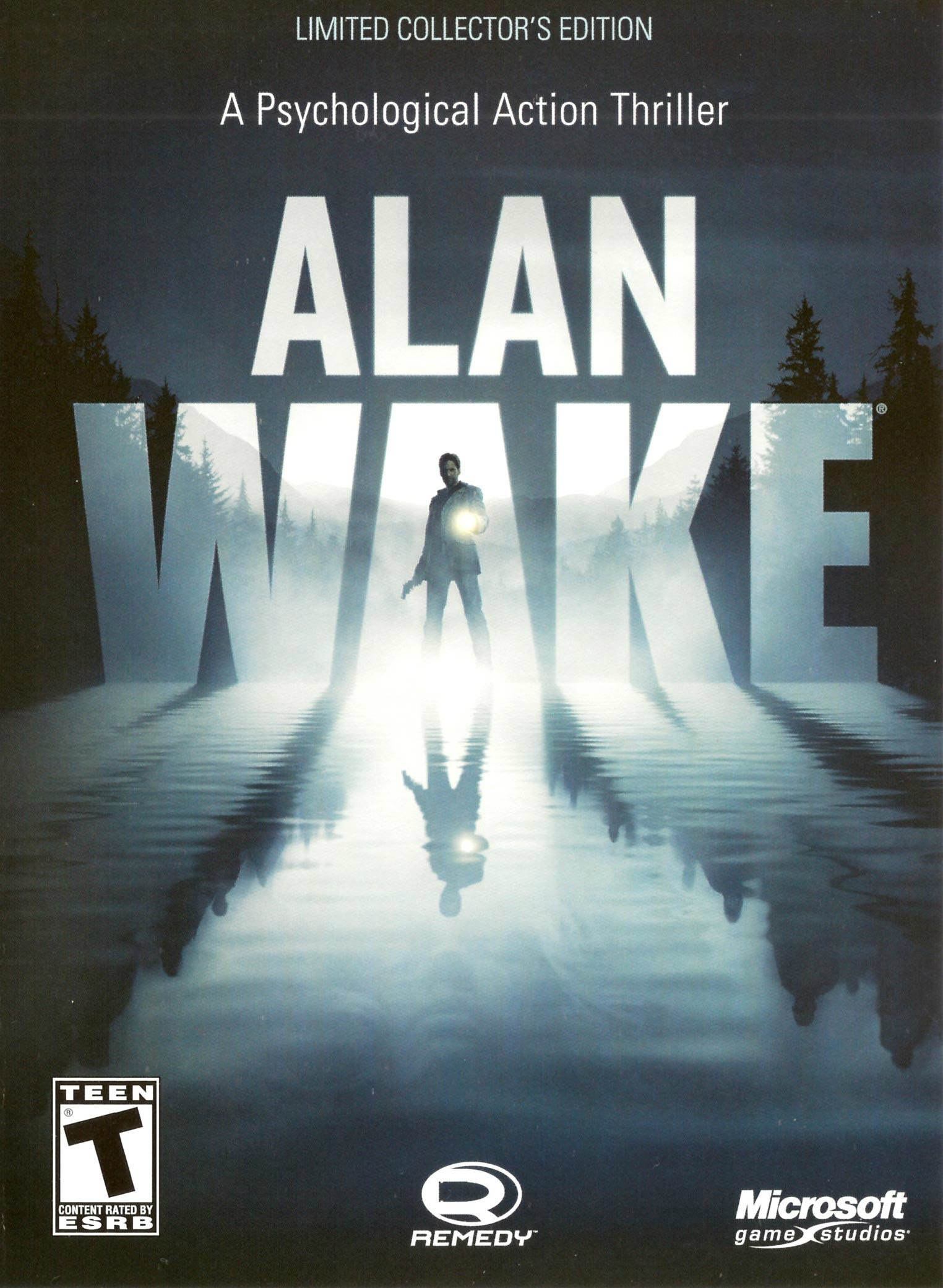 Alan Wake SKIDROW