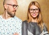 Hairstyles With Glasses : 30 Fabulous Hairstyles For 50 Year Old Woman With Glasses - A messy fringe carelessly draped across the top of your glasses is.