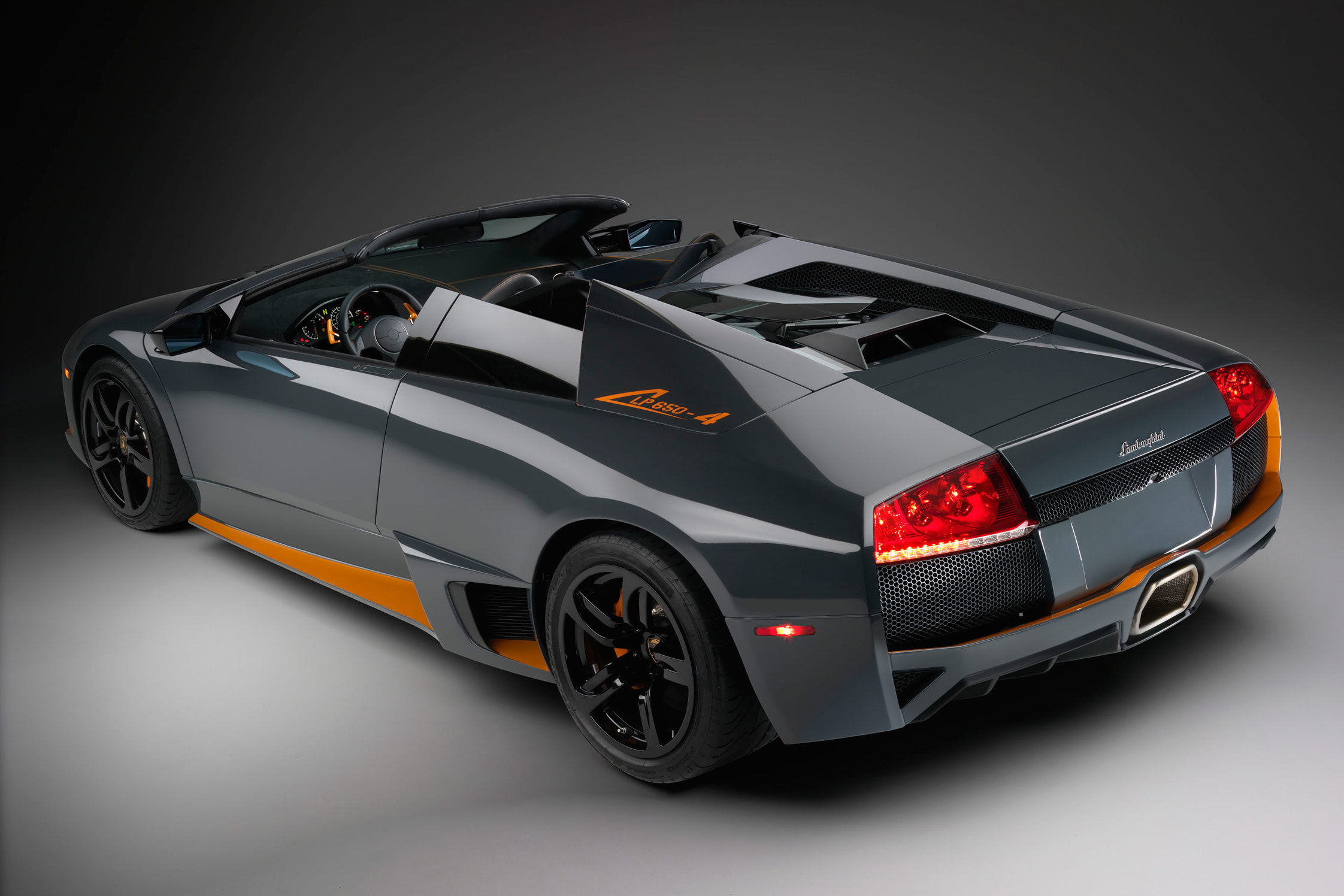 stevenmilner: Best Luxury Cars Of Lamborghini Murcielago LP650-4 Roadster