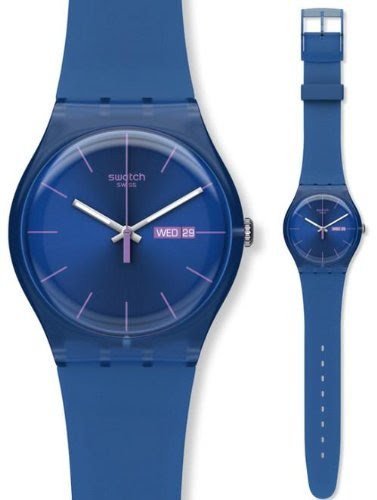 Swatch Unisex Originals SUON701 Quartz