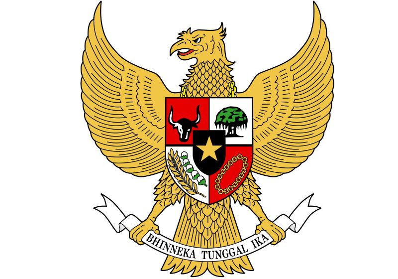 Cerita Di Balik Lambang Garuda Pancasila Yang Kita Kenal Sekarang