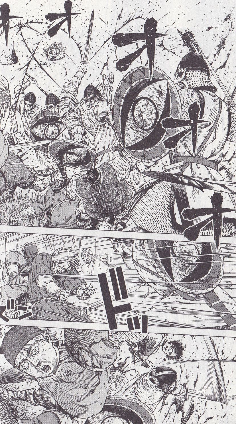 漫画 ヴィンランド サガ 公式 アニメ化のオファーほぼ一切なし どうした日本のアニメプロデューサー やらおん