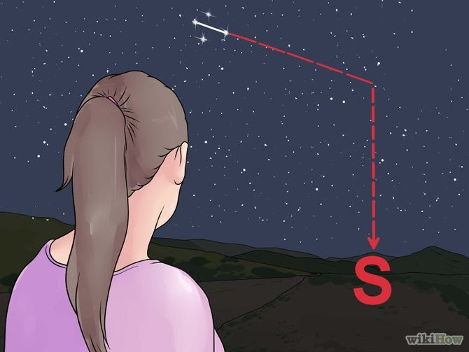 Find True North Without a Compass Step 11 Version 3.jpg