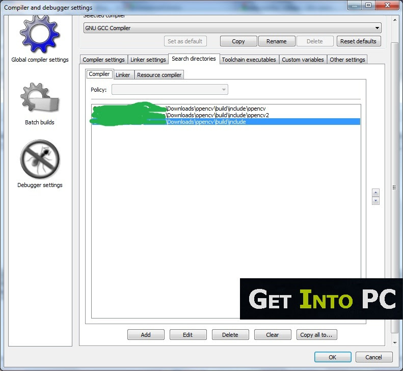 OpenCV Download setup free