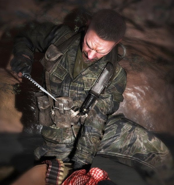 black ops reznov wallpaper