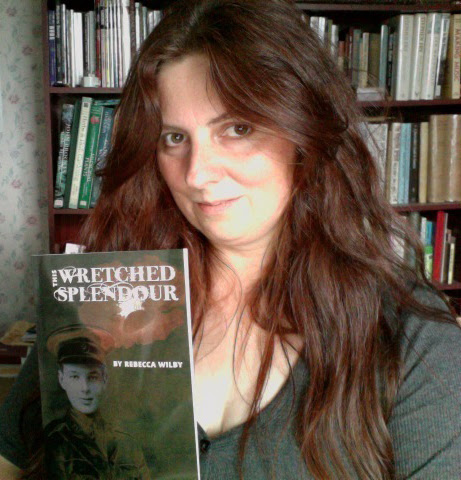 Proud author