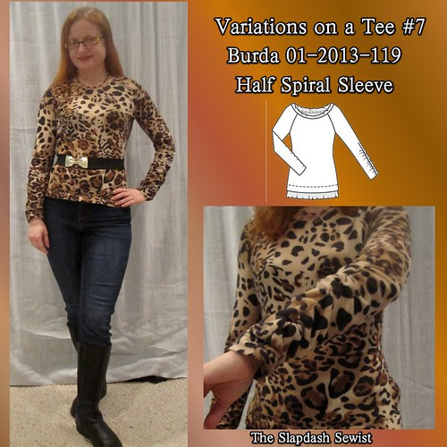 Burda 01-2013-119 Thumbnail