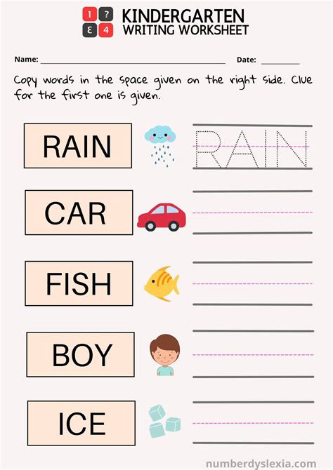  kindergarten worksheets free printable pdf free printable worksheet