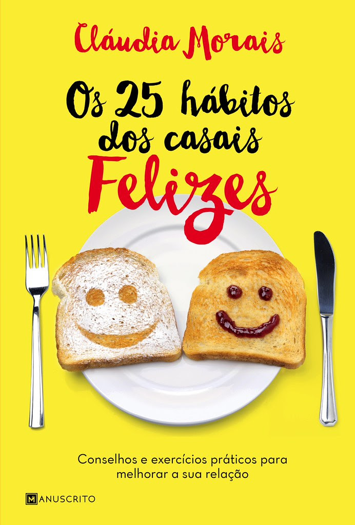 Os 25 Hábitos dos Casais Felizes