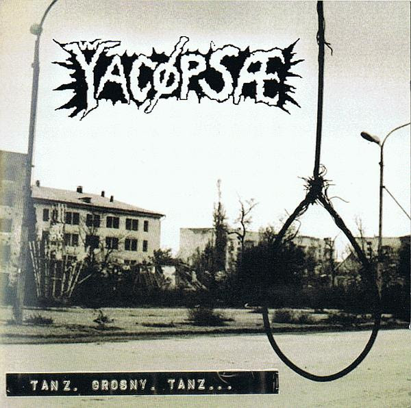 Yacøpsæ - Tanz, Grosny, Tanz... 2007