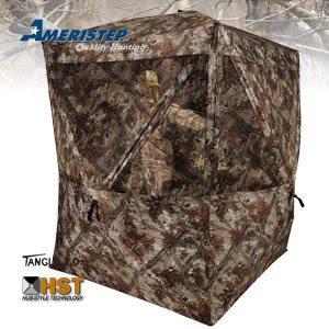 Ameristep Harvester Blind (Camo)