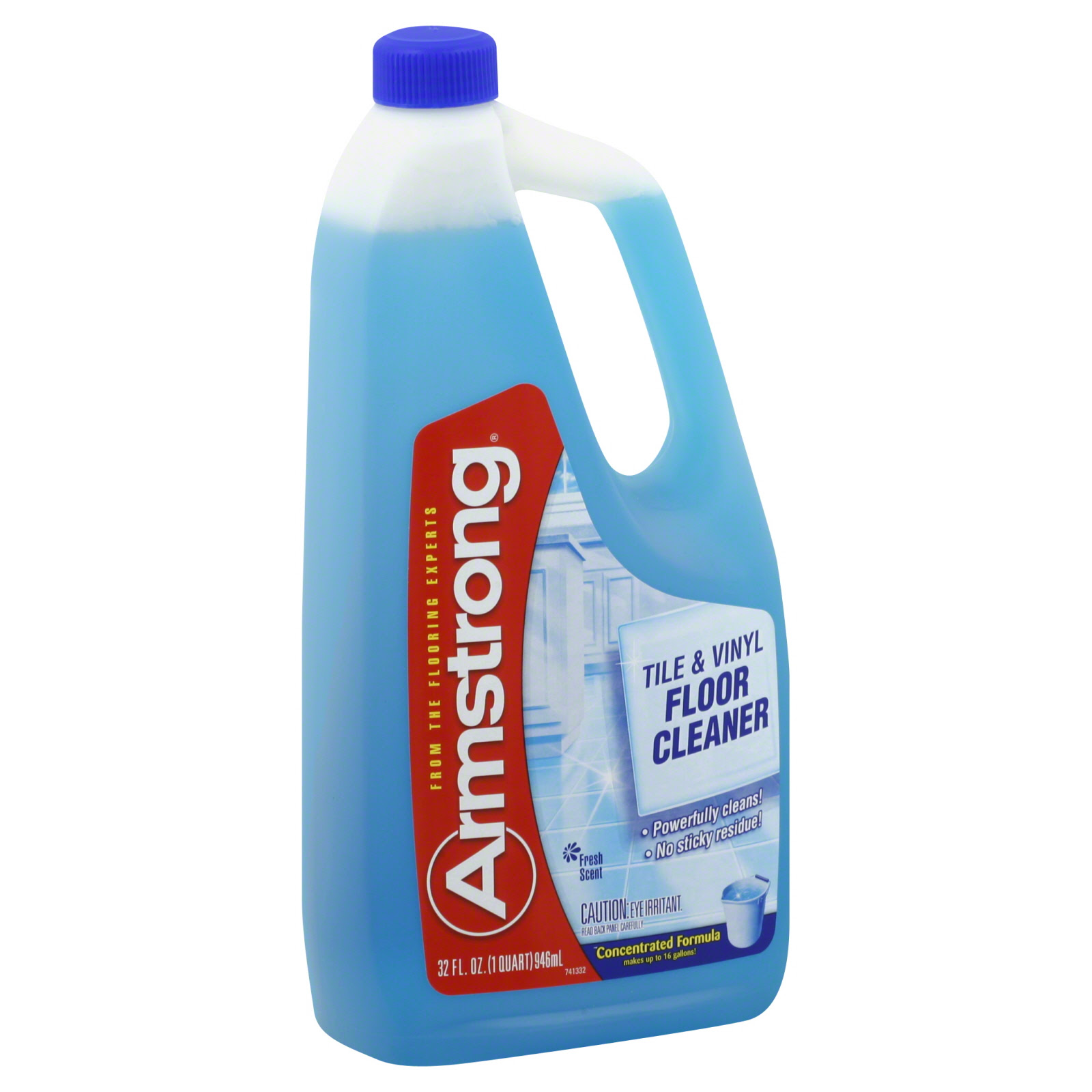 Armstrong Floor Cleaner, Concentrated, Citrus Fresh, 32 fl ...