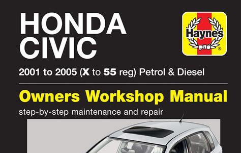 Read 2004 honda civic service manual free download Nook PDF