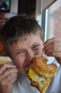 Crave Burger