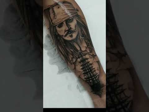 Terbaru Desain Gambar Tato Jangkar