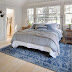 Bedroom Rug Size Full Bed : Tips | Design by Numbers / Area rugs outdoor rugs hallway because full size beds are used in so many different circumstances, our collection of bed frames.