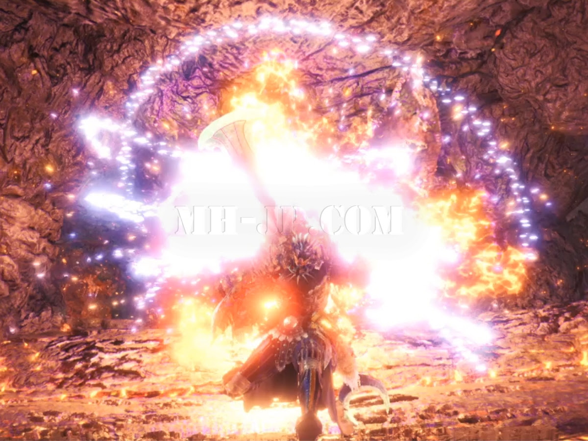 炎王龍 テオ テスカトル 古龍種 Mhw