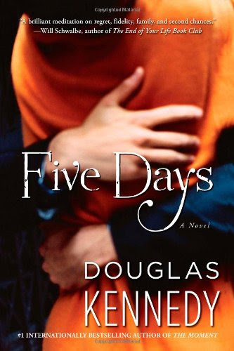 Five Days Novel Douglas Kennedy
