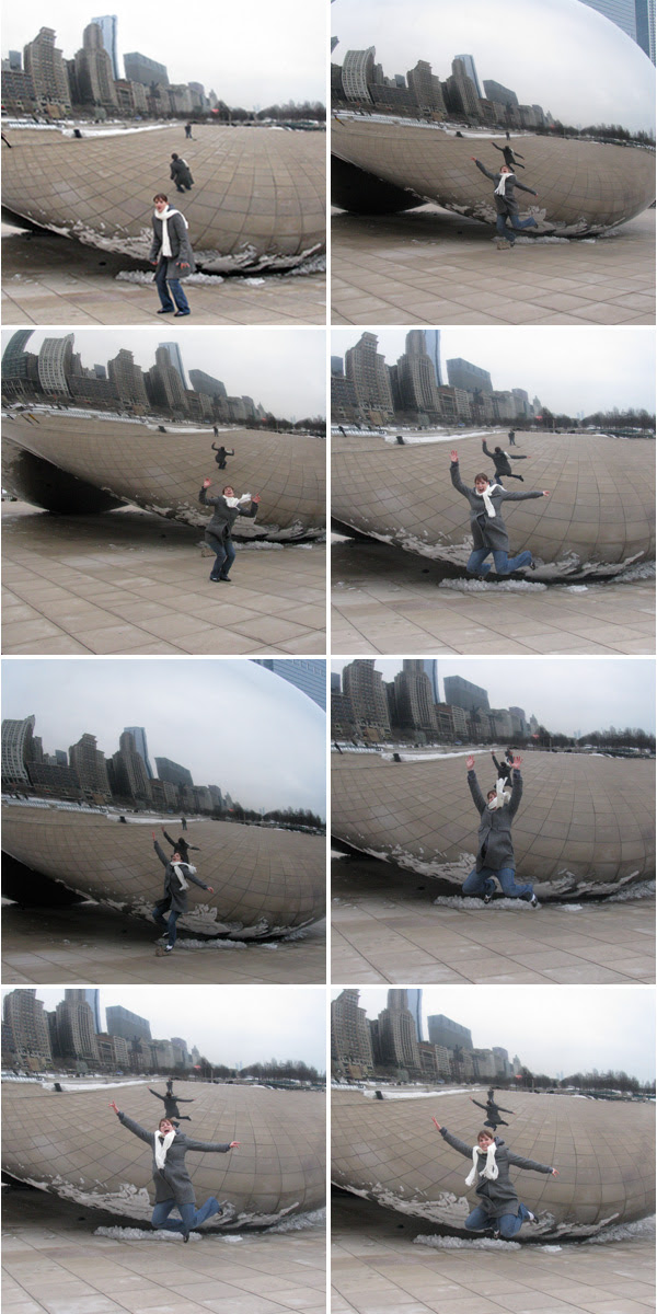 the bean