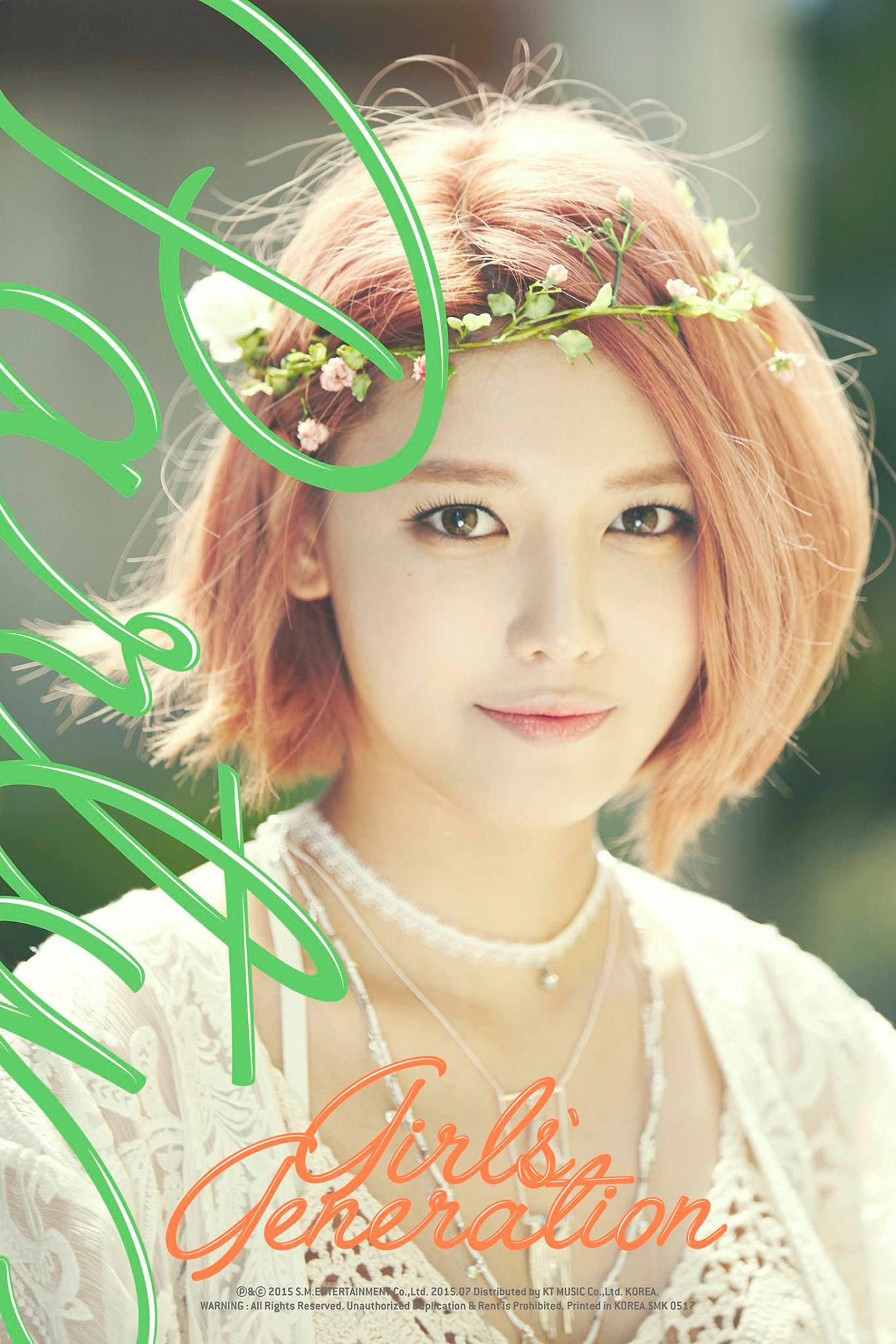 Do you prefer Sooyoung with short or long hair? - Random ...