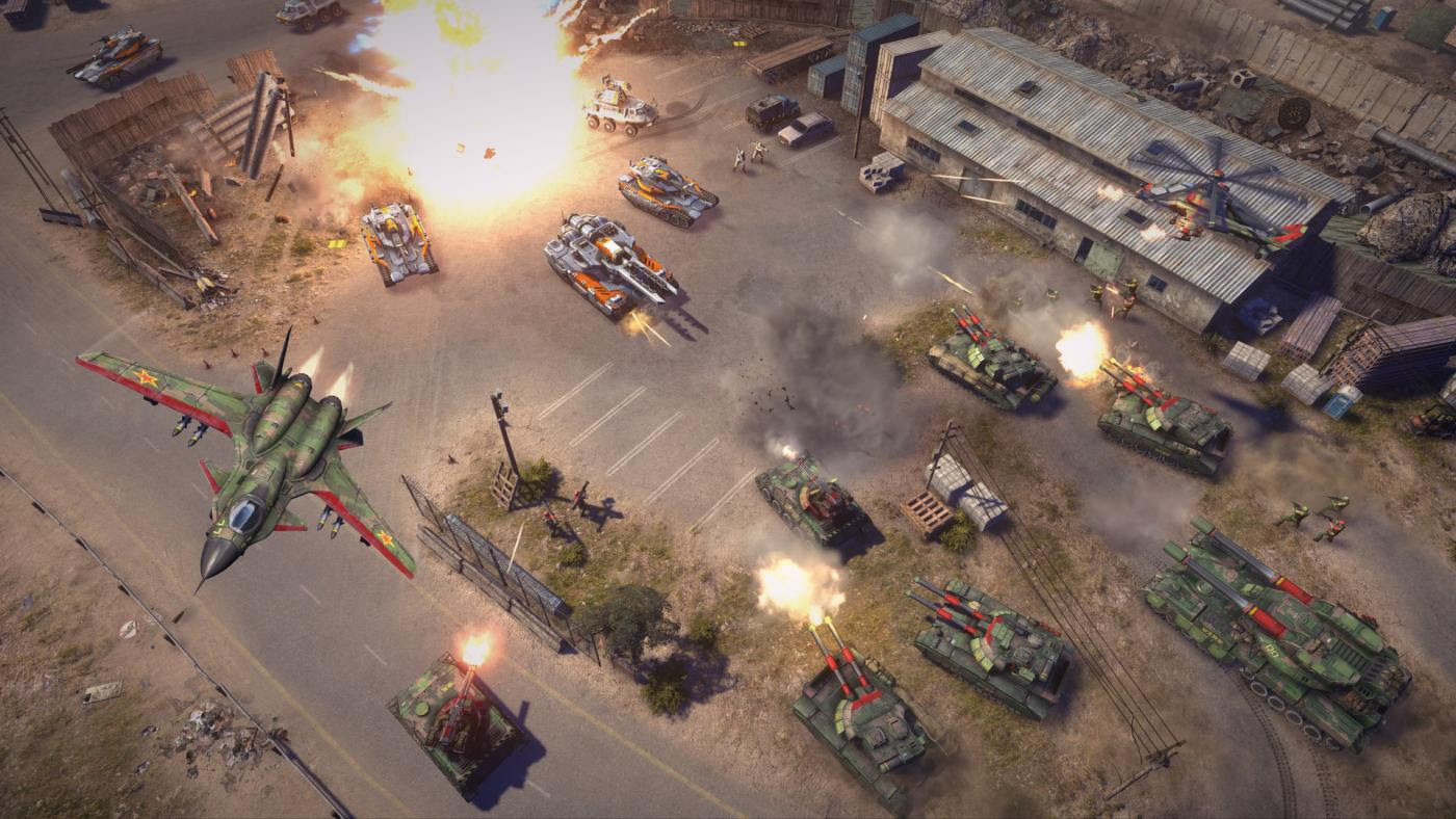 Download Command And Conquer 3 Torrent - Hinchyc Schobots