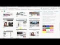 វិធីស្វែងរកBlogger Templates សម្រាប់គេហទំព័រឬប្លក់