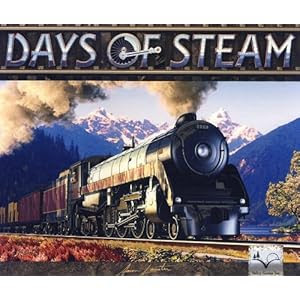 Days of Steam