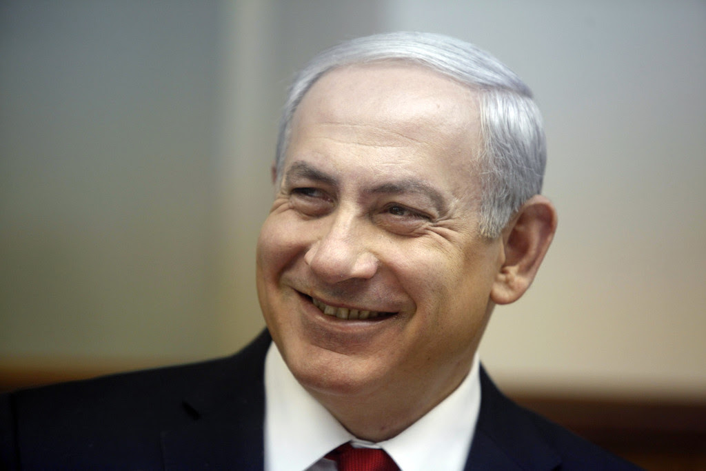 Netanyahu Blesses Homosexual Agenda | JTF