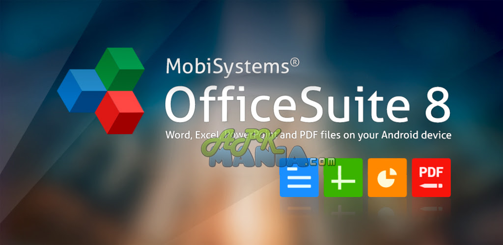 OfficeSuite 8 + PDF Converter Premium v8.2.3107 APK