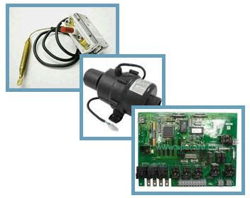 This is installed by the manufacturer to safely encase certain sensitive components, such as chips or resistors, that aren't mean. Troubleshooting Guide For Spa And Hot Tubs | Spa Care