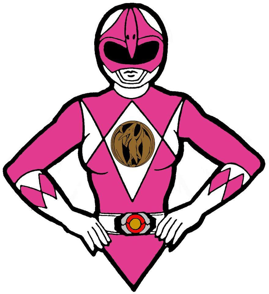 Download Power Ranger Silhouette at GetDrawings | Free download