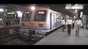 ACCELERATION PAR EXCELLENCE OF A TRAIN AT DADAR, MUMBAI !!!! - YouTube arzan1980